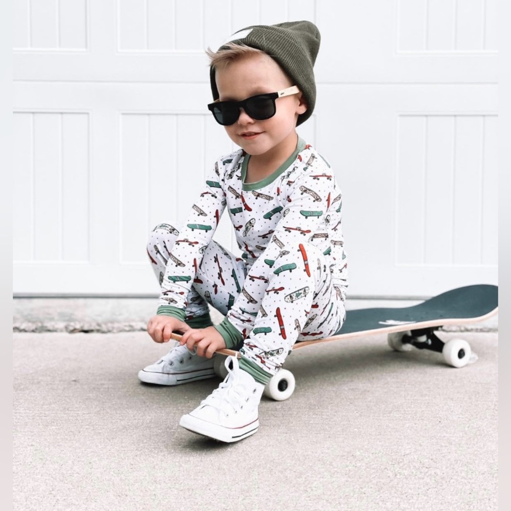 🛹Like New Bamboo Pj Set🛹